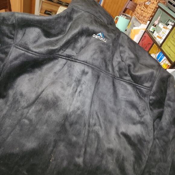 DENALI NWT UNISEX SUEDE LEATHER JACKET - Picture 9 of 9